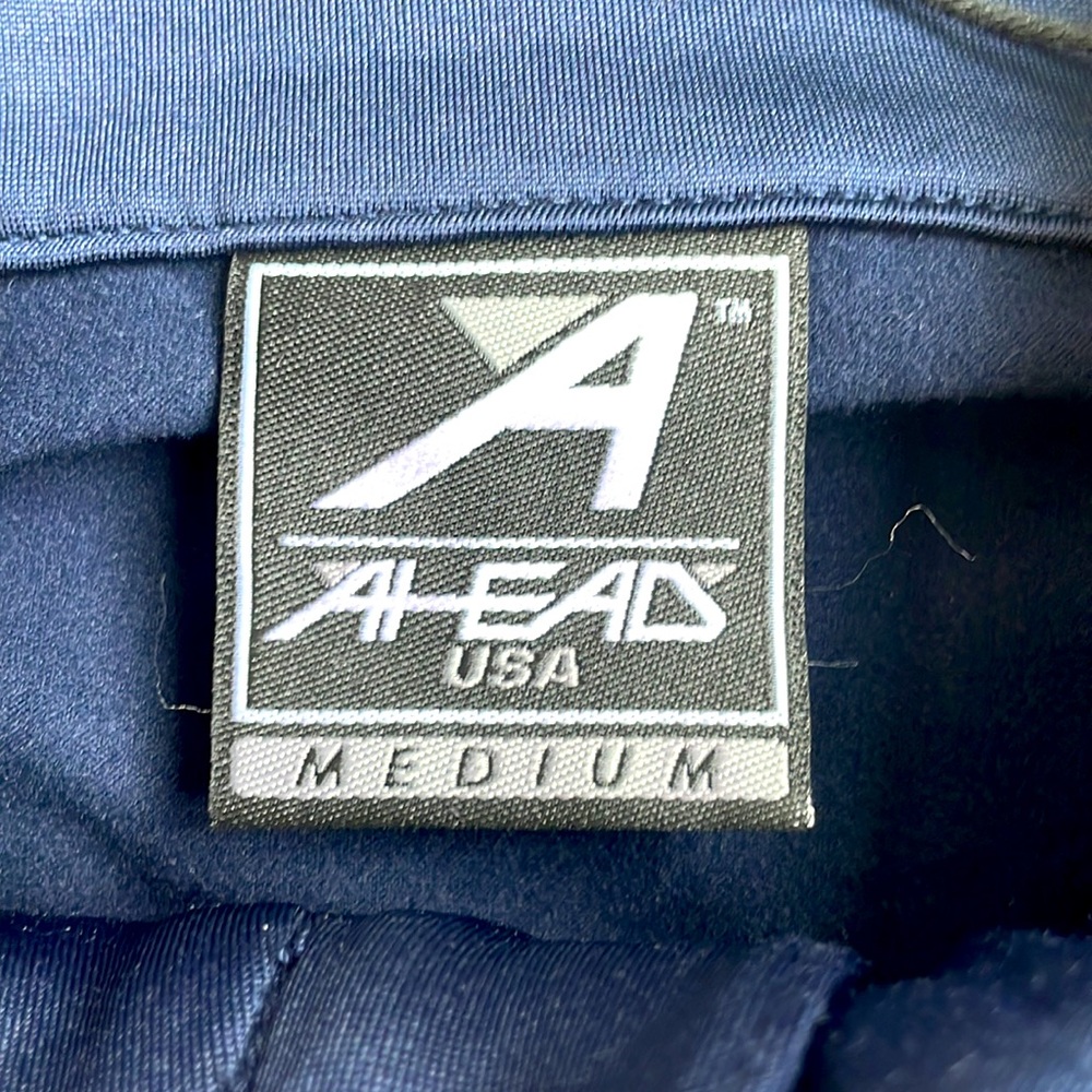 AHEAD golf jacket. - Picture 3 of 4